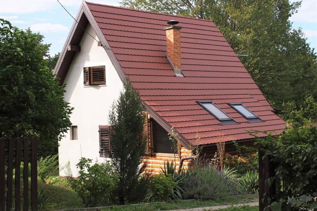 Carobna Suma *** Vila Karlovac Exterior foto